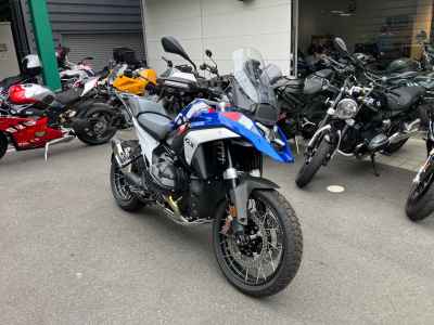 BMW R1300GS 2024