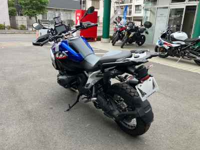 BMW R1300GS 2024