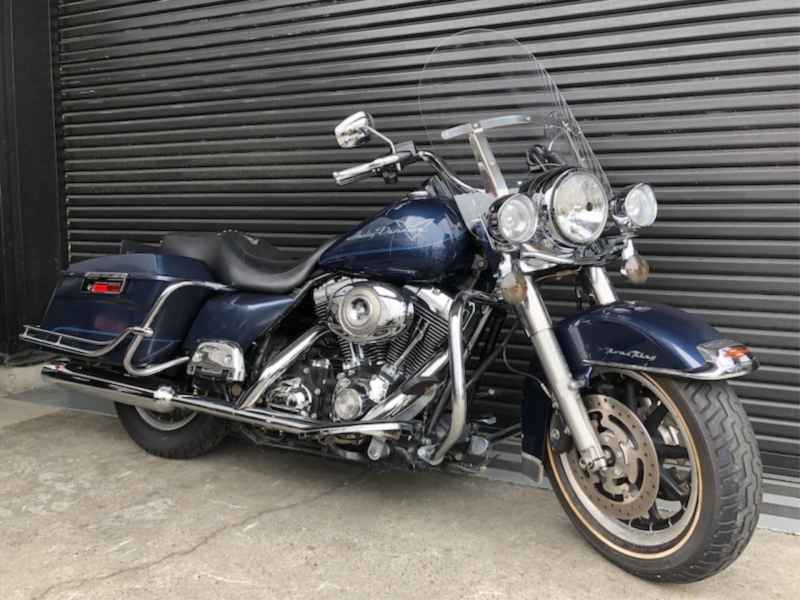 Harley-Davidson FLHR 2007