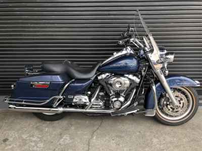Harley-Davidson FLHR 2007