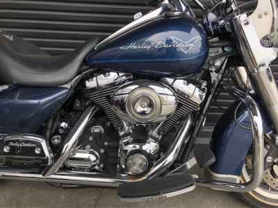 Harley-Davidson FLHR 2007