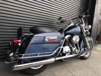 Harley-Davidson FLHR 2007