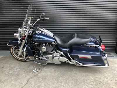 Harley-Davidson FLHR 2007