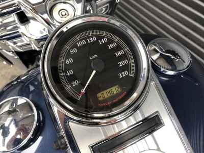 Harley-Davidson FLHR 2007