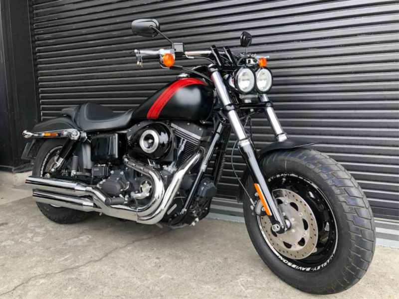 Harley-Davidson FXDF 2016