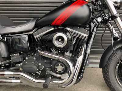 Harley-Davidson FXDF 2016