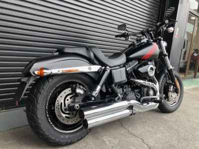 Harley-Davidson FXDF 2016