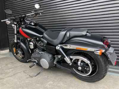 Harley-Davidson FXDF 2016