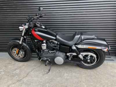 Harley-Davidson FXDF 2016