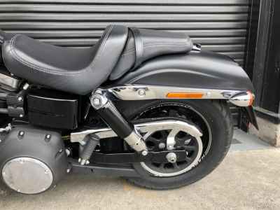 Harley-Davidson FXDF 2016