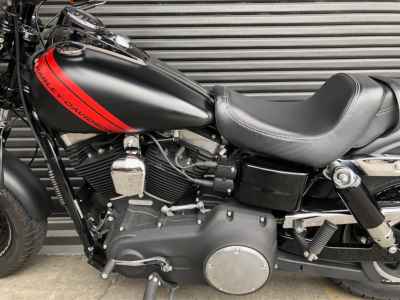 Harley-Davidson FXDF 2016
