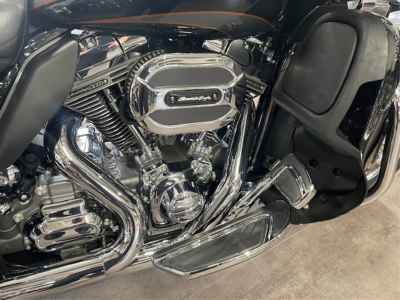 Harley-Davidson FLTRUSE CVO 2016