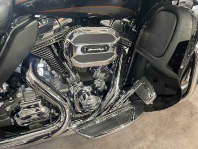 Harley-Davidson FLTRUSE CVO 2016