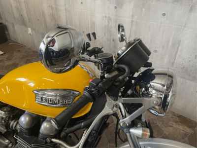 Triumph Thruxton 900 2006