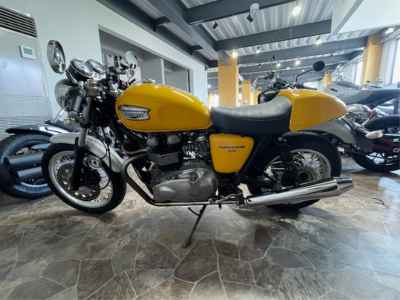 Triumph Thruxton 900 2006