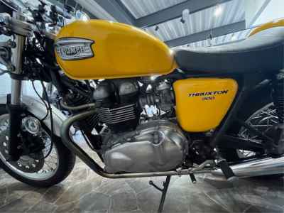 Triumph Thruxton 900 2006