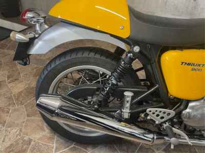 Triumph Thruxton 900 2006