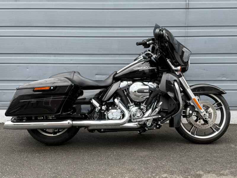 Harley-Davidson FLHXS103 2015