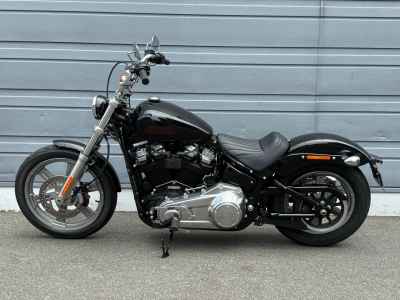 Harley-Davidson FXST 2025