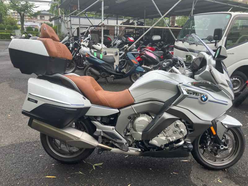 BMW K1600GTL 2022