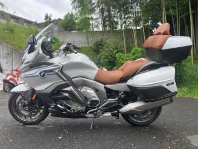 BMW K1600GTL 2022