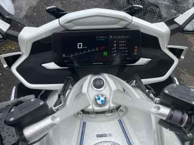 BMW K1600GTL 2022