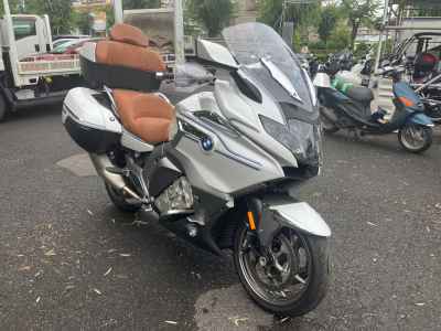 BMW K1600GTL 2022