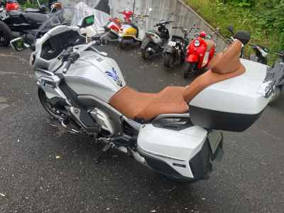 BMW K1600GTL 2022