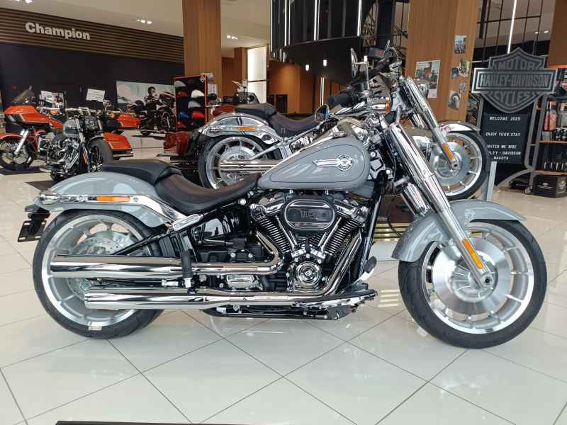 Harley-Davidson Fat Boy FLFBS1868 2025