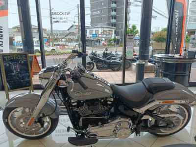 Harley-Davidson Fat Boy FLFBS1868 2025