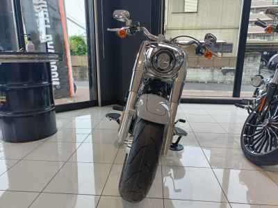 Harley-Davidson Fat Boy FLFBS1868 2025