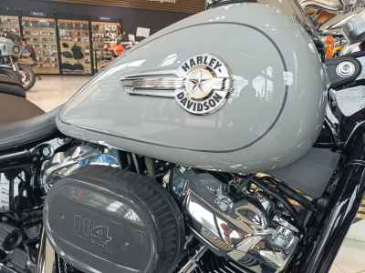 Harley-Davidson Fat Boy FLFBS1868 2025