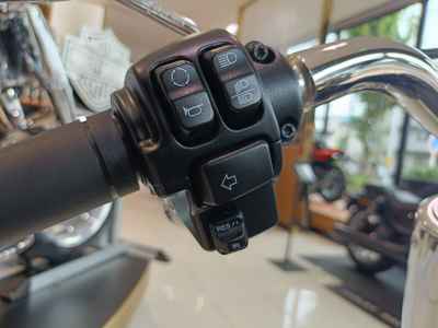 Harley-Davidson Fat Boy FLFBS1868 2025