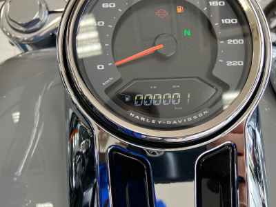 Harley-Davidson Fat Boy FLFBS114 2025