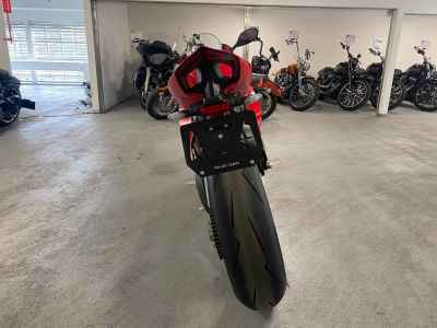Ducati Panigale V4S 2023