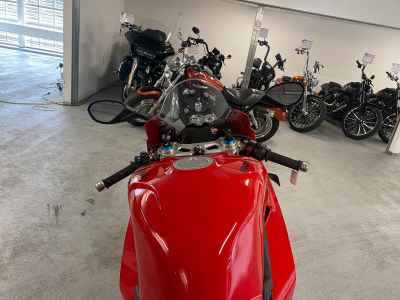 Ducati Panigale V4S 2023