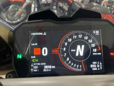 Ducati Panigale V4S 2023