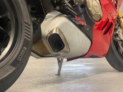 Ducati Panigale V4S 2023