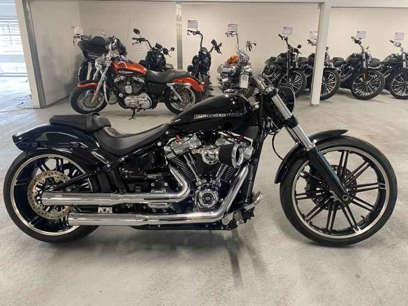 Harley-Davidson FXBRS 2018