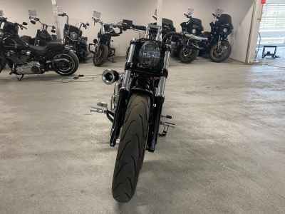 Harley-Davidson FXBRS 2018