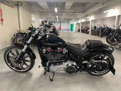 Harley-Davidson FXBRS 2018
