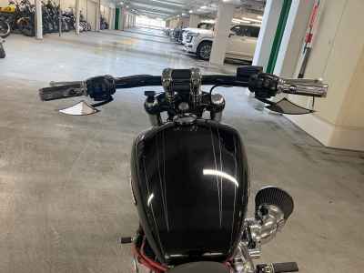 Harley-Davidson FXBRS 2018