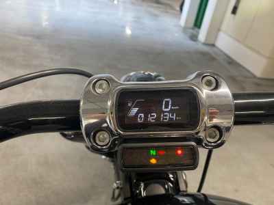 Harley-Davidson FXBRS 2018