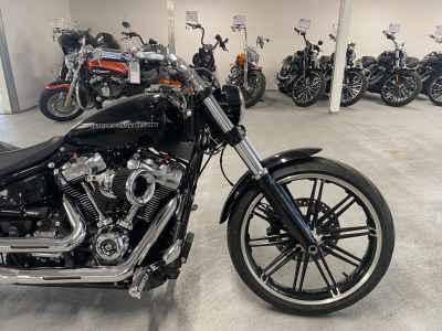 Harley-Davidson FXBRS 2018