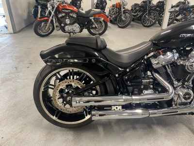 Harley-Davidson FXBRS 2018