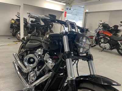 Harley-Davidson FXBRS 2018