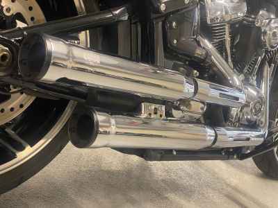 Harley-Davidson FXBRS 2018