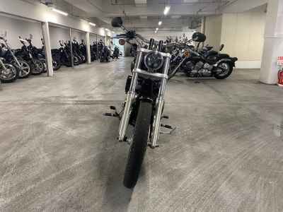 Harley-Davidson FXDWG 2012