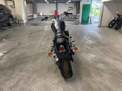 Harley-Davidson FXDWG 2012