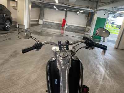 Harley-Davidson FXDWG 2012